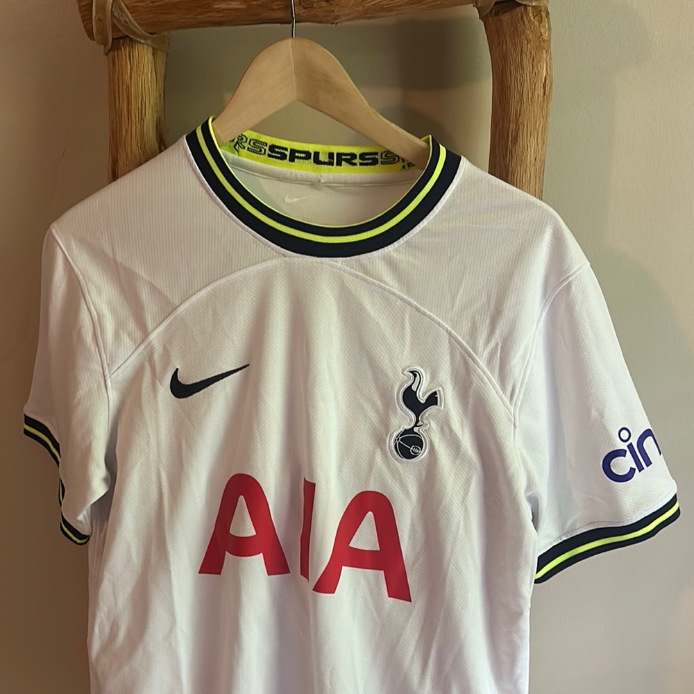 NWOT Nike Tottenham Spurs 22-23 Home Soccer Jersey DM1849-101 Men’s